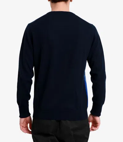 Ballantyne Sweaters In Blue