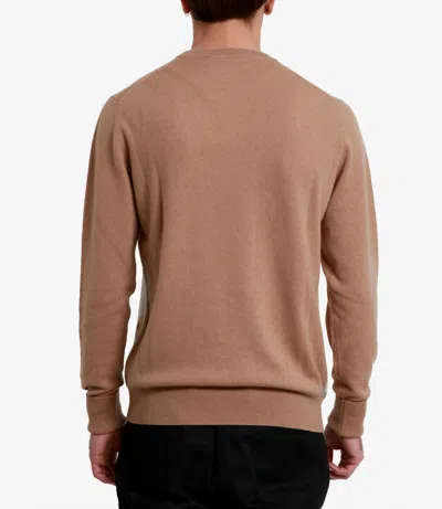 Ballantyne Sweaters In Brown