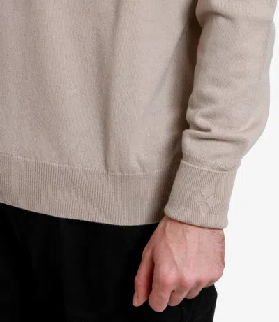 Ballantyne Sweaters Dove Grey In Neutral