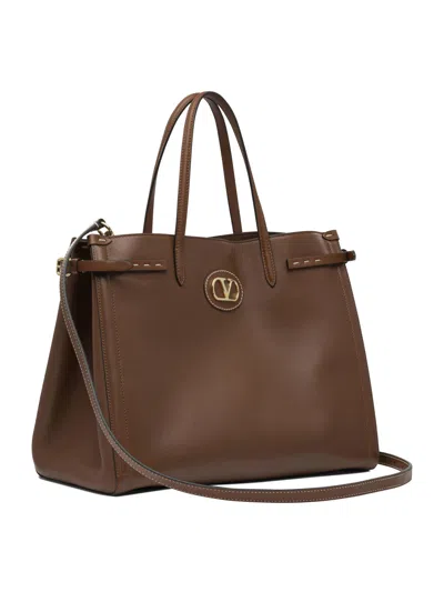 Valentino Handbags Hand Bags Brown