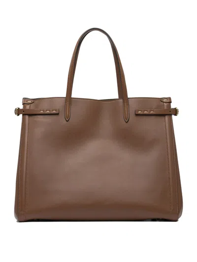 Valentino Handbags Hand Bags Brown