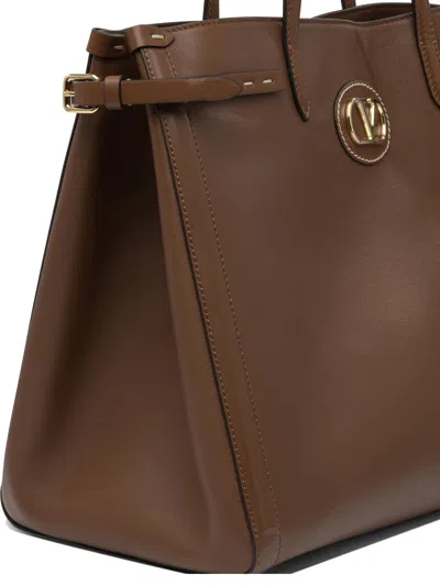 Valentino Handbags Hand Bags Brown