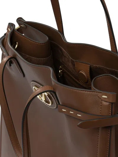 Valentino Handbags Hand Bags Brown