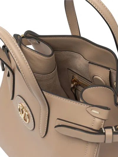 Valentino Shoulder Bags With Adjustable Strap And Stitched Handles