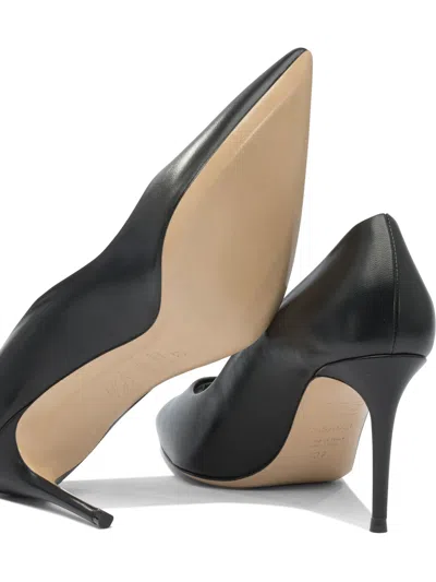 Casadei Heeled Shoes In Black