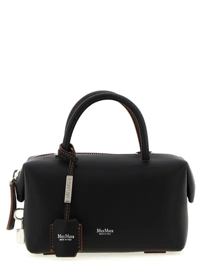 Max Mara Top-handle Zip-fastening Tote Bag