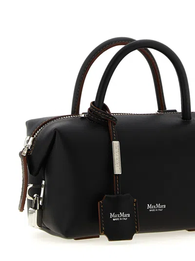 Max Mara Top-handle Zip-fastening Tote Bag