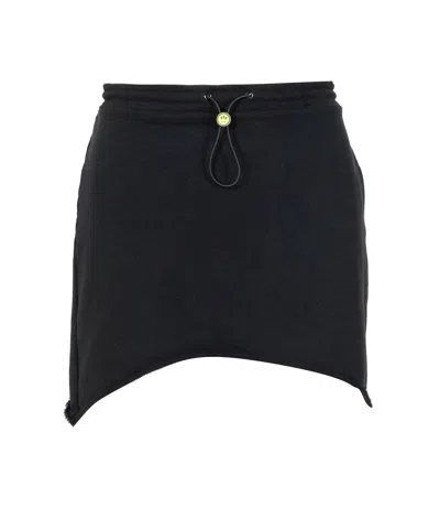 Barrow Skirts Black In Black