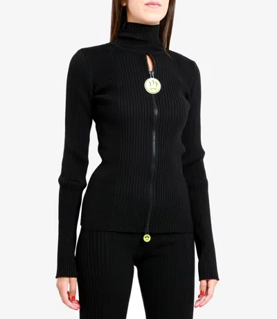 Barrow Sweaters Black In Black
