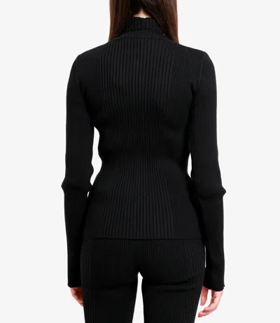 Barrow Sweaters Black In Black