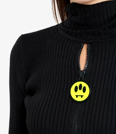 Barrow Sweaters Black In Black