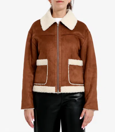 Betta Corradi Coats Camel In Brown