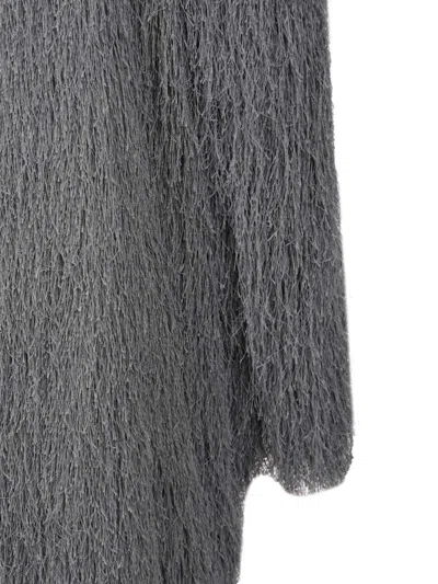 Dries Van Noten 00060 Rivla 2031 W.w.coat Clothing In Gray