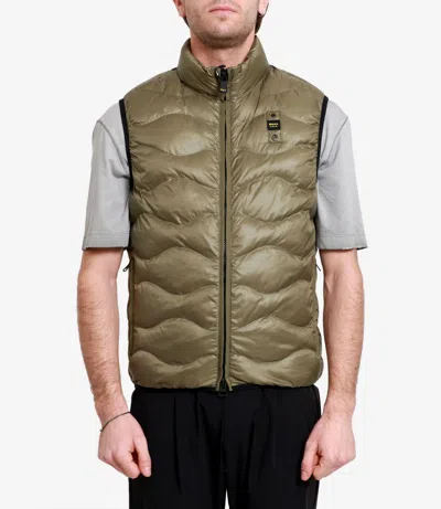 Blauer Sweaters Green In Green