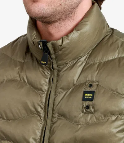 Blauer Sweaters Green In Green