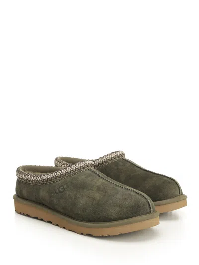 Ugg Tasman Baxter Slippers Burnt Olive