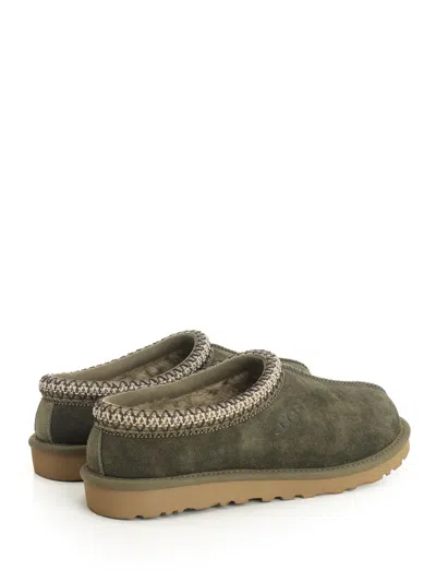 Ugg Tasman Baxter Slippers Burnt Olive