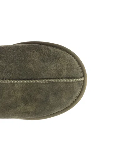 Ugg Tasman Baxter Slippers Burnt Olive