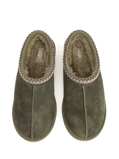 Ugg Tasman Baxter Slippers Burnt Olive
