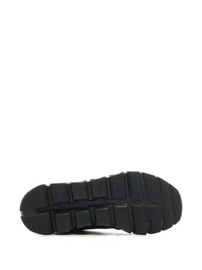 On Running Cloud 6 Sneakers In Black