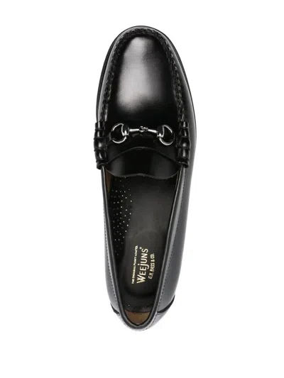 Gh Bass Lincoln Bit Weejun In Black