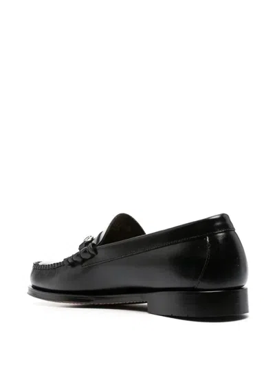 Gh Bass Lincoln Bit Weejun In Black