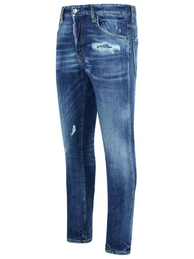 Dsquared2 Jeans In Blue