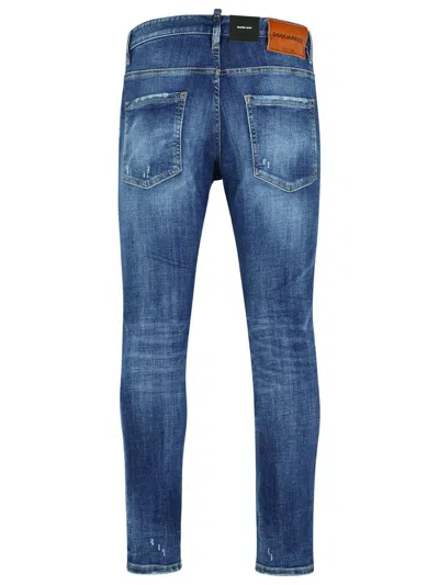 Dsquared2 Jeans In Blue