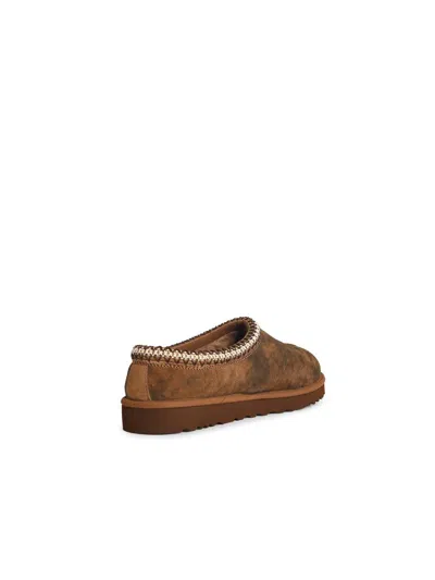 Ugg Ciabatta Tasman Baxter Color Chestnut In Sand