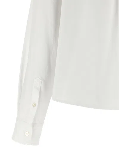 Weekend Max Mara Nuoro Shirt And Blouse White In White