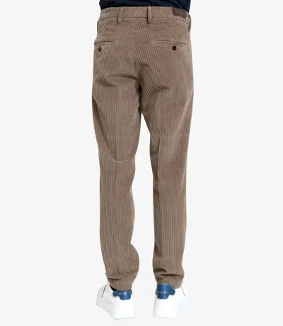 Bro-ship Bro Ship Trousers In Brown