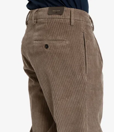 Bro-ship Bro Ship Trousers In Brown