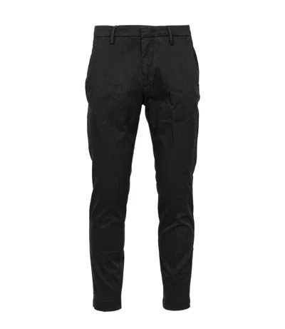 Bro-ship Bro Ship Trousers Black In Black
