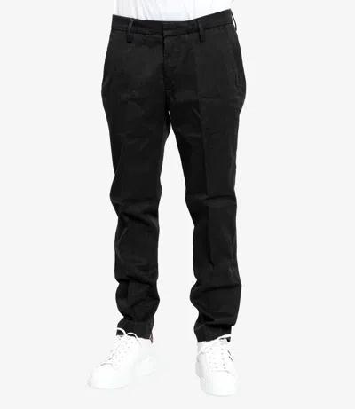Bro-ship Bro Ship Trousers Black In Black