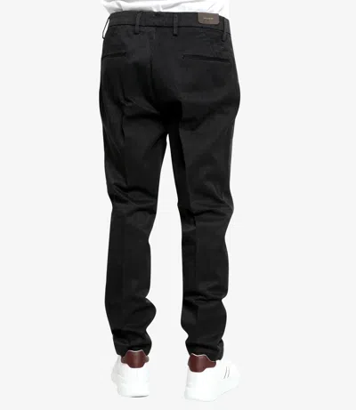 Bro-ship Bro Ship Trousers Black In Black
