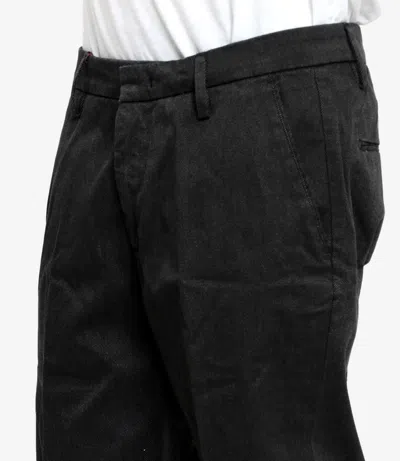 Bro-ship Bro Ship Trousers Black In Black