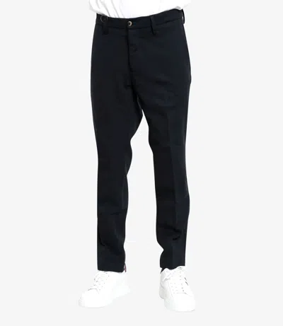 Bro-ship Bro Ship Trousers Blue In Blue