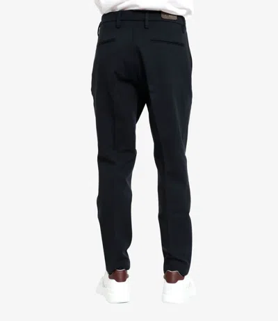 Bro-ship Bro Ship Trousers Blue In Blue