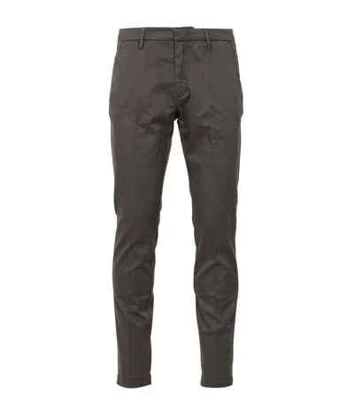 Bro-ship Bro Ship Trousers Brown In Green