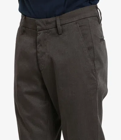 Bro-ship Bro Ship Trousers Brown In Green