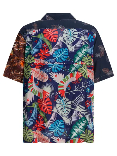Gallery Dept. Shirts Blue In Multi