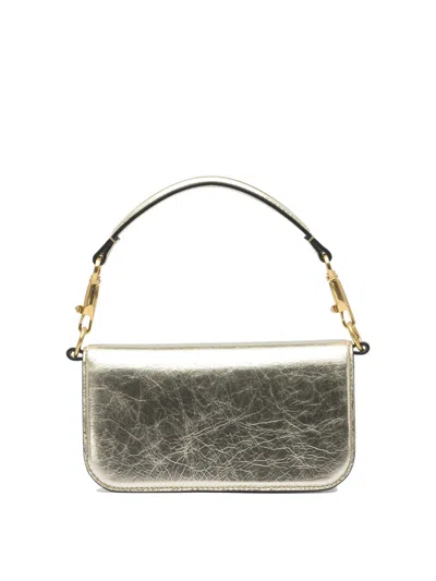 Valentino Shoulder Bags Shoulder Bags Gold