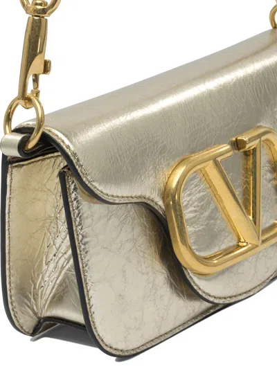 Valentino Shoulder Bags Shoulder Bags Gold