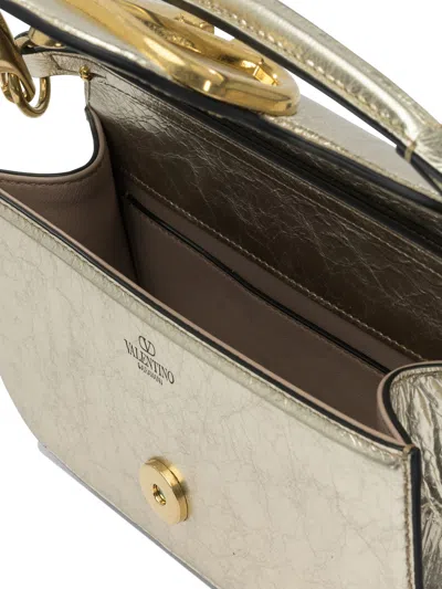 Valentino Shoulder Bags Shoulder Bags Gold