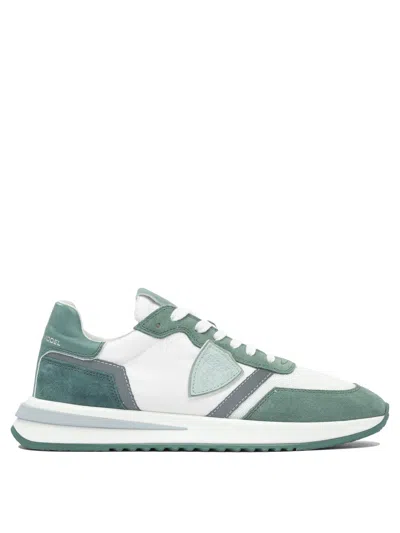 Philippe Model Sneakers & Slip-on Green