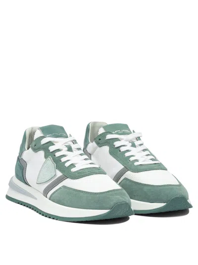 Philippe Model Sneakers & Slip-on Green