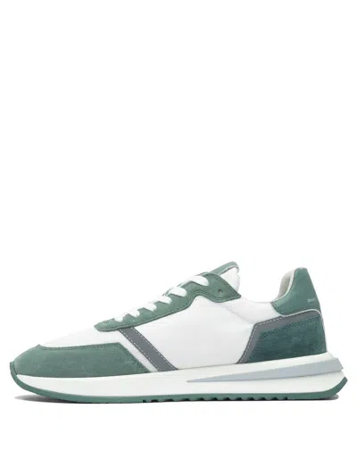 Philippe Model Sneakers & Slip-on Green