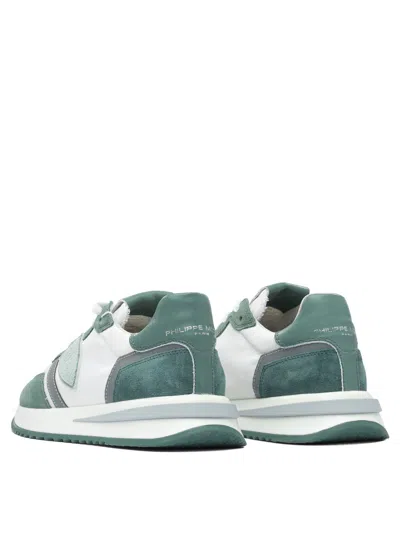 Philippe Model Sneakers & Slip-on Green