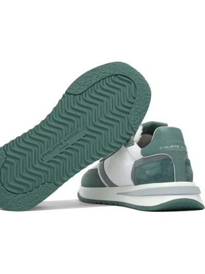 Philippe Model Sneakers & Slip-on Green