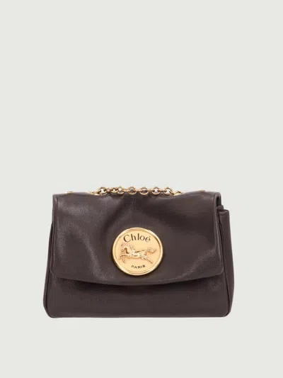 Chloé Chloe Women Chloe Heritage Bag In Brown